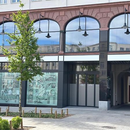 Totu Today-Plac Wolnosci 6 Apartamenty, Faktura Vat, Self Check-In Πόζναν Εξωτερικό φωτογραφία