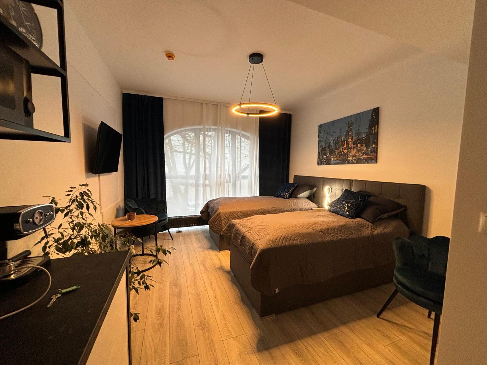 Totu Today-Plac Wolnosci 6 Apartamenty, Faktura Vat, Self Check-In Πόζναν Εξωτερικό φωτογραφία