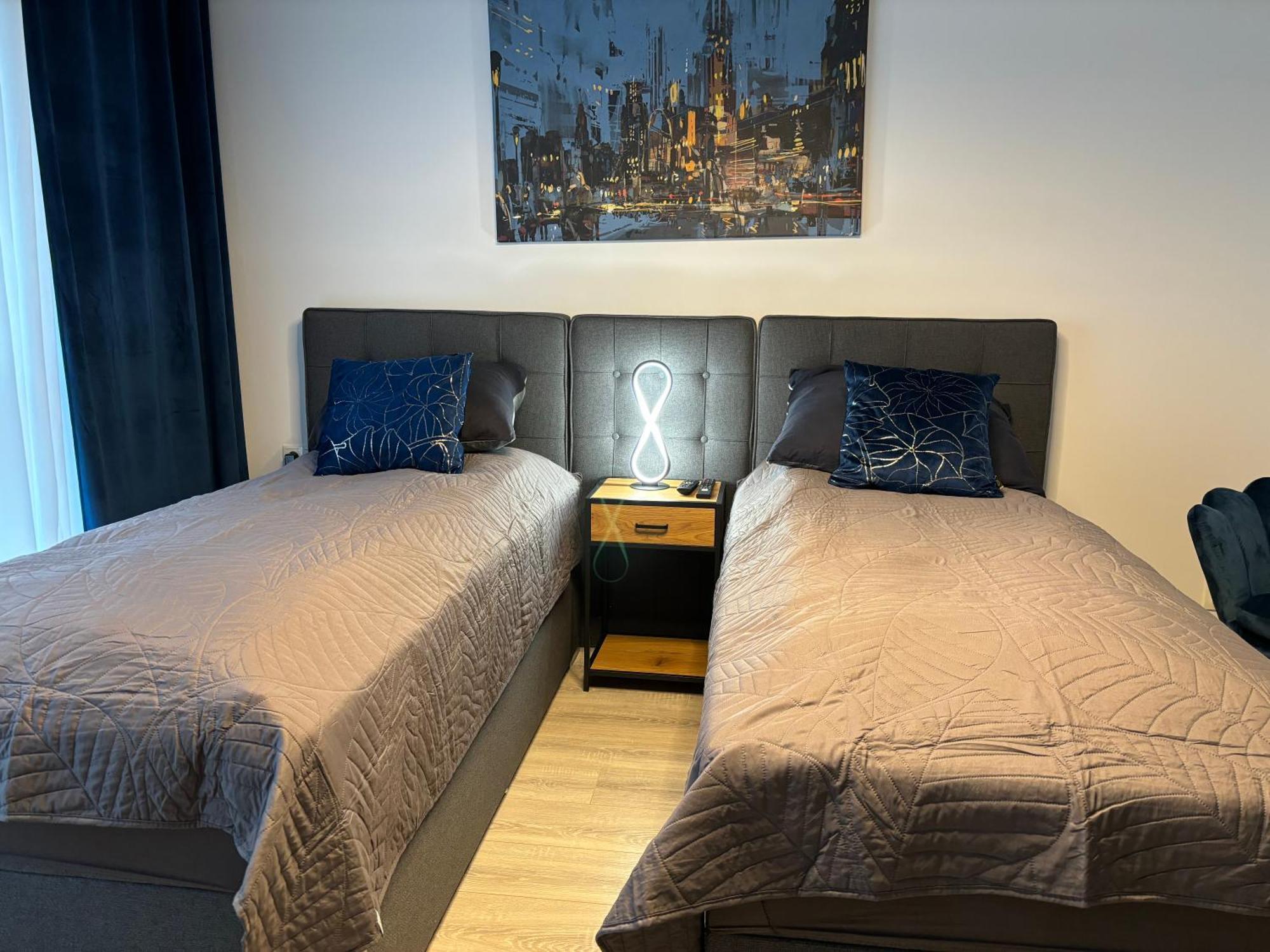 Totu Today-Plac Wolnosci 6 Apartamenty, Faktura Vat, Self Check-In Πόζναν Εξωτερικό φωτογραφία
