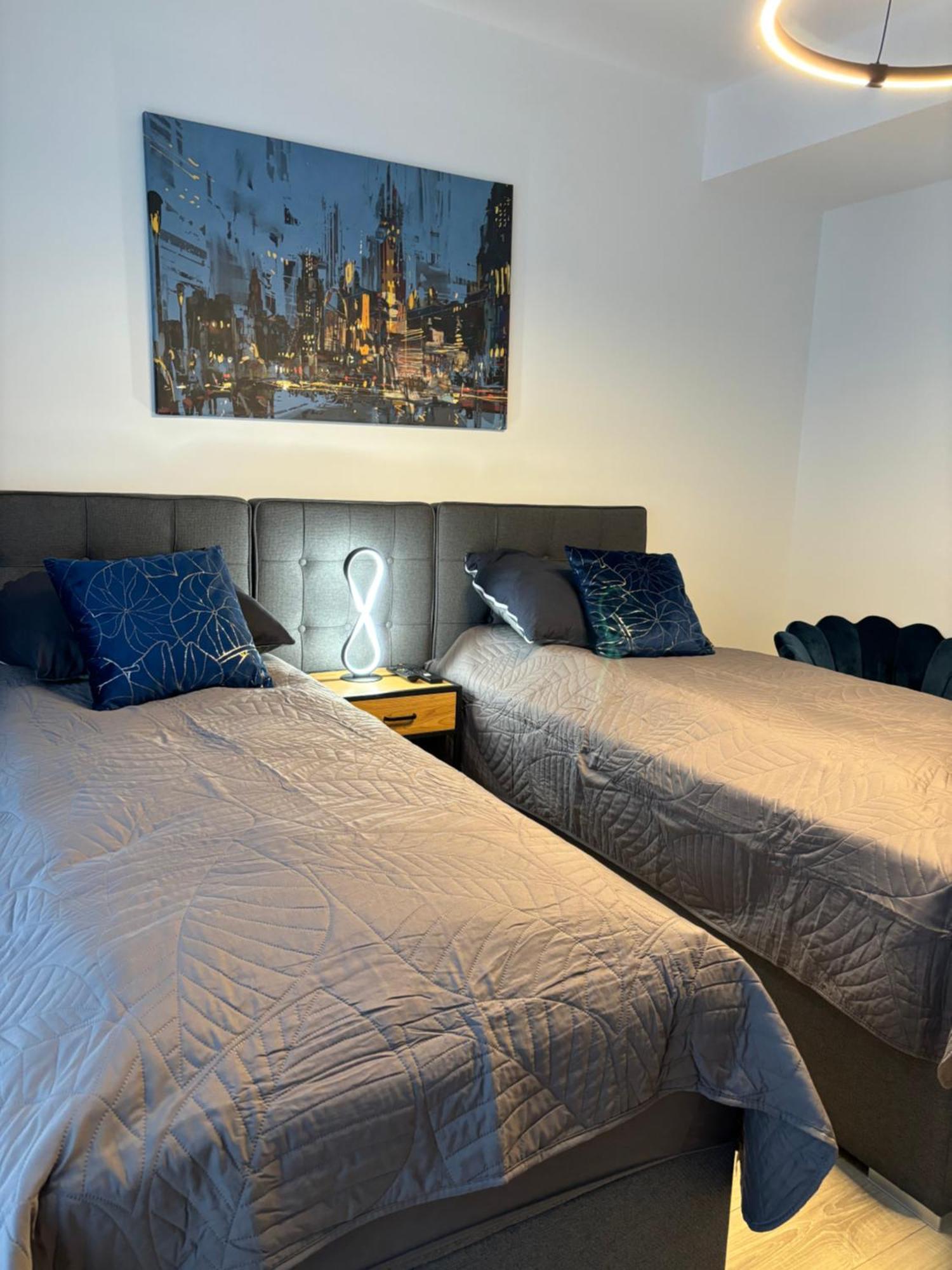 Totu Today-Plac Wolnosci 6 Apartamenty, Faktura Vat, Self Check-In Πόζναν Εξωτερικό φωτογραφία
