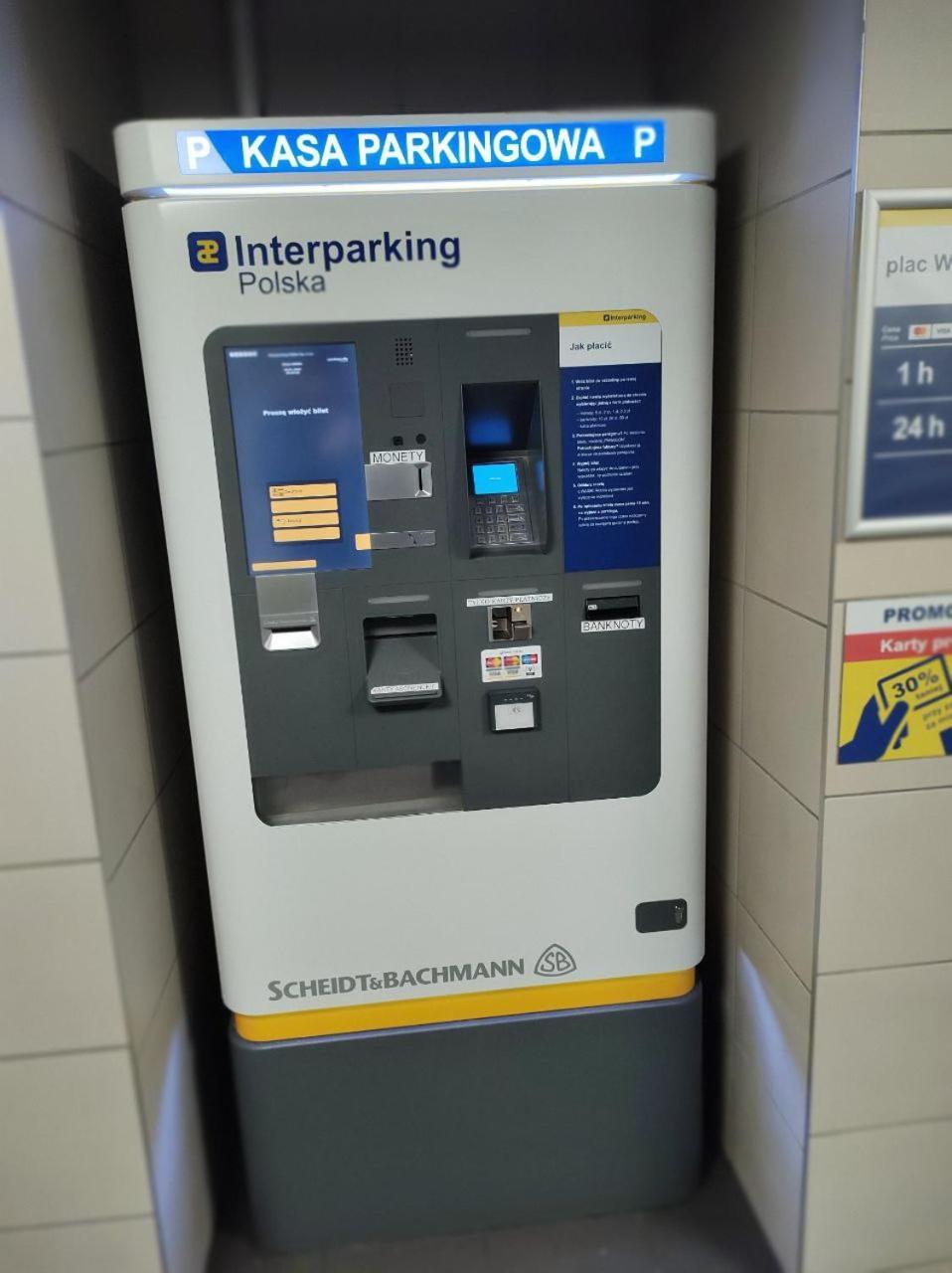 Totu Today-Plac Wolnosci 6 Apartamenty, Faktura Vat, Self Check-In Πόζναν Εξωτερικό φωτογραφία