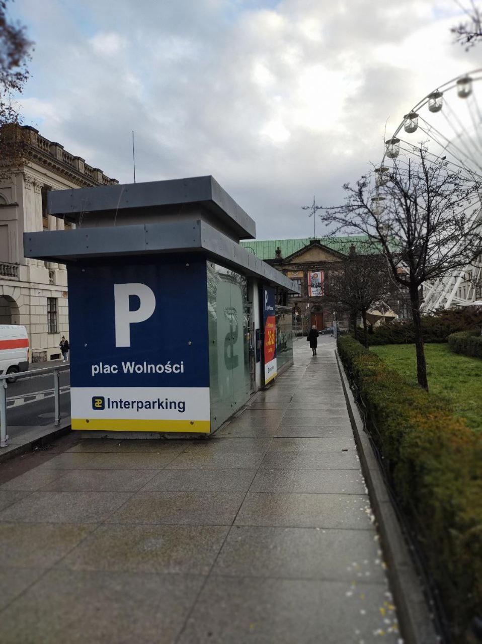 Totu Today-Plac Wolnosci 6 Apartamenty, Faktura Vat, Self Check-In Πόζναν Εξωτερικό φωτογραφία