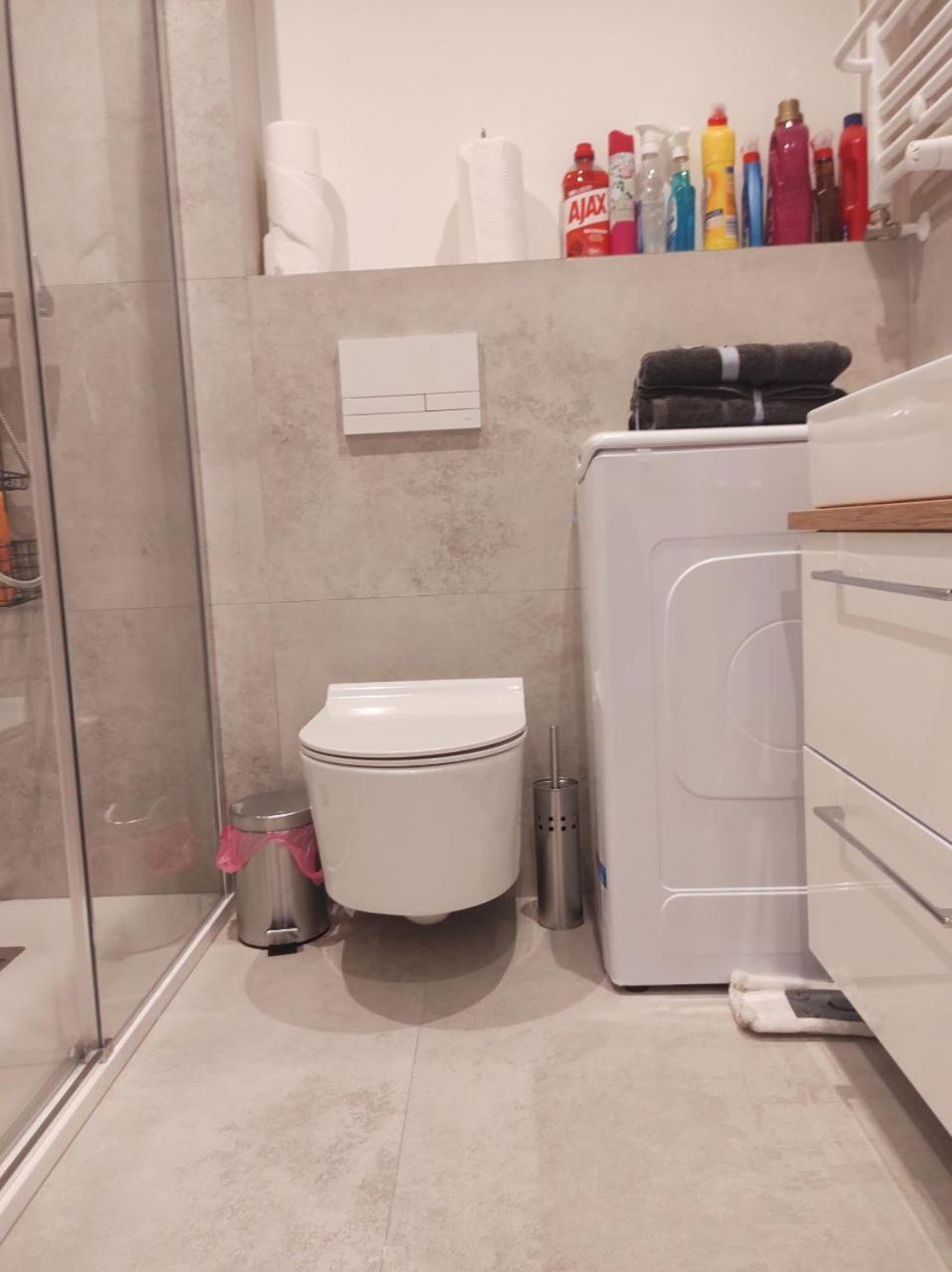 Totu Today-Plac Wolnosci 6 Apartamenty, Faktura Vat, Self Check-In Πόζναν Εξωτερικό φωτογραφία