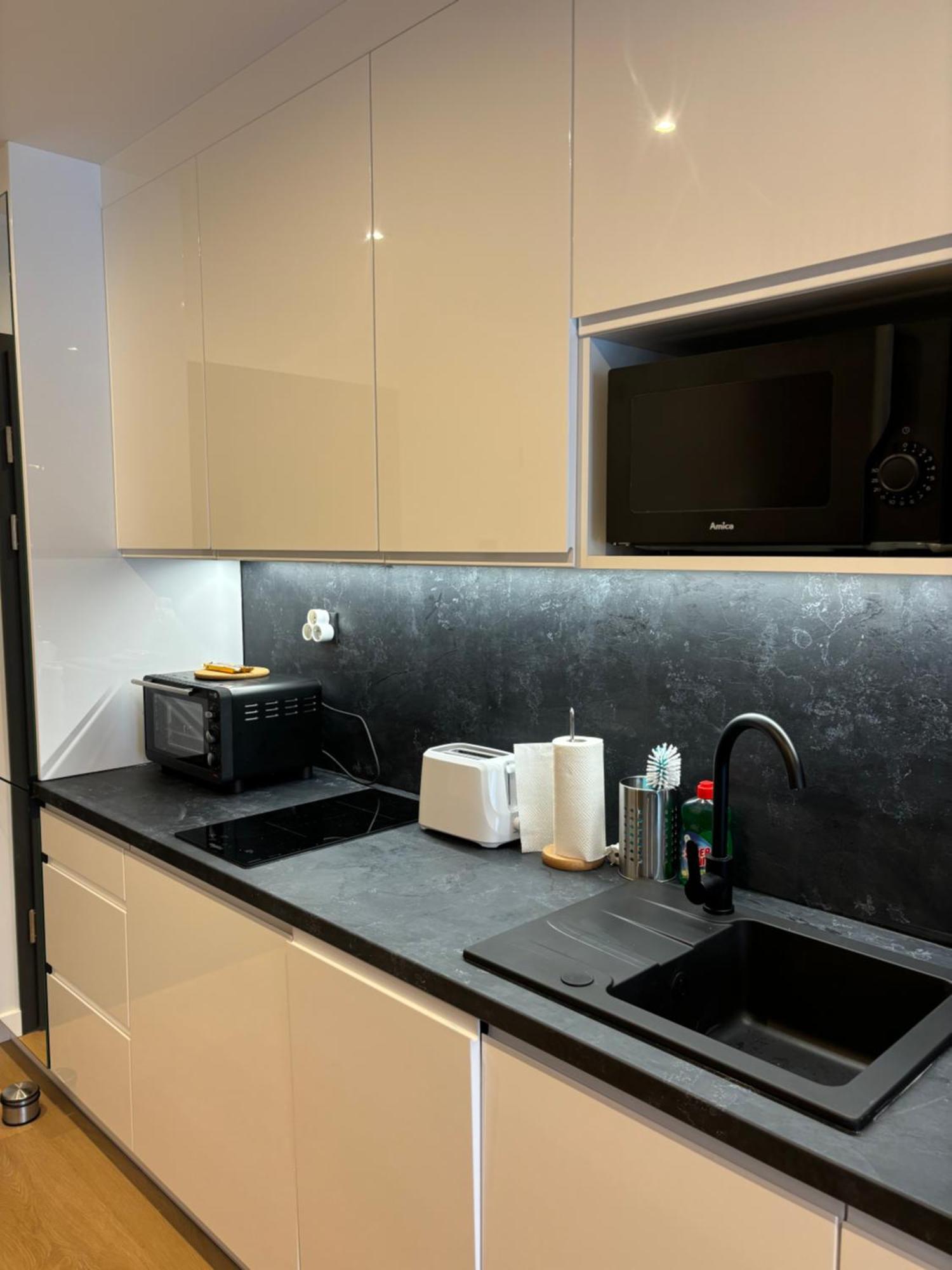 Totu Today-Plac Wolnosci 6 Apartamenty, Faktura Vat, Self Check-In Πόζναν Εξωτερικό φωτογραφία