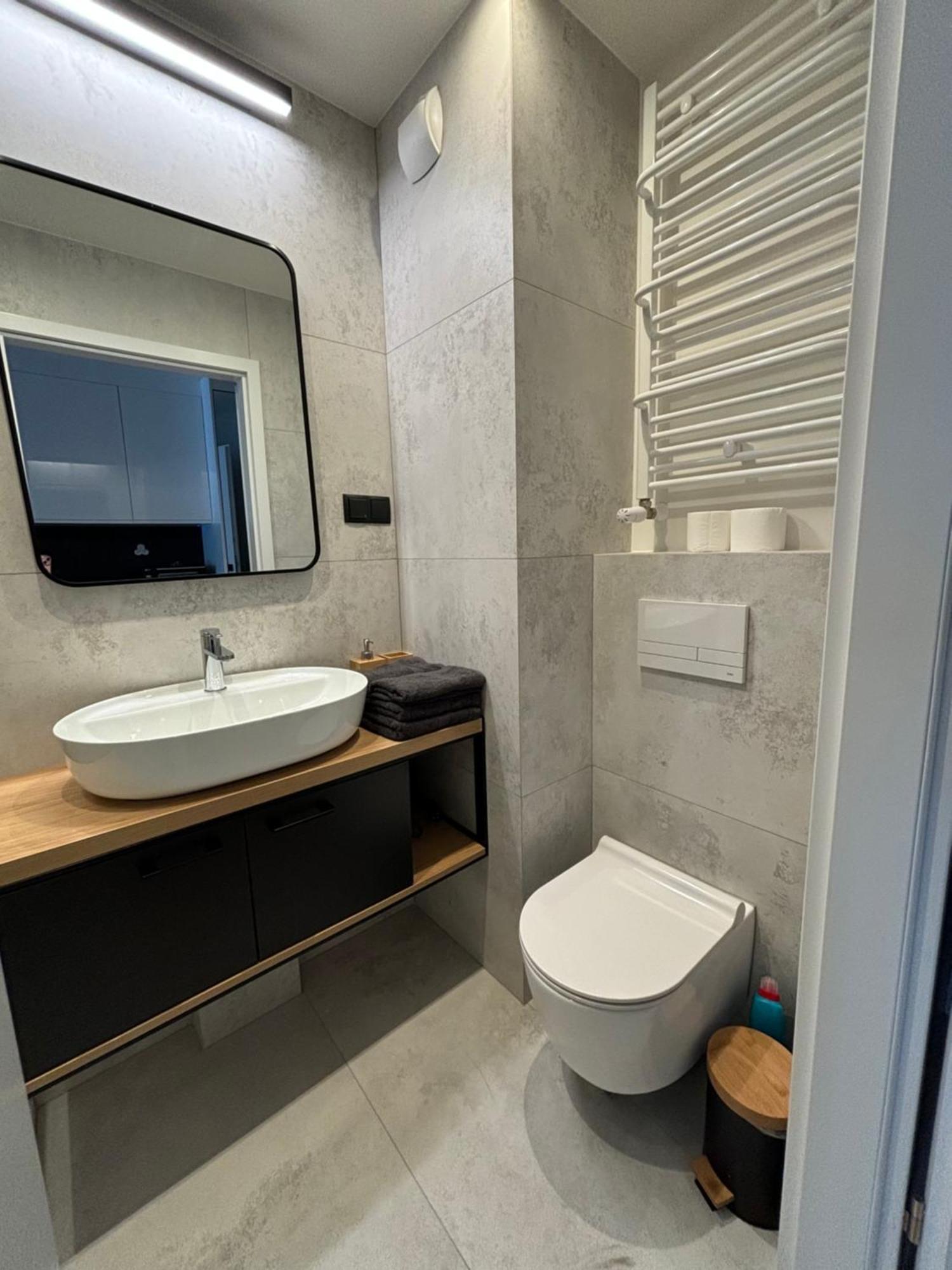 Totu Today-Plac Wolnosci 6 Apartamenty, Faktura Vat, Self Check-In Πόζναν Εξωτερικό φωτογραφία
