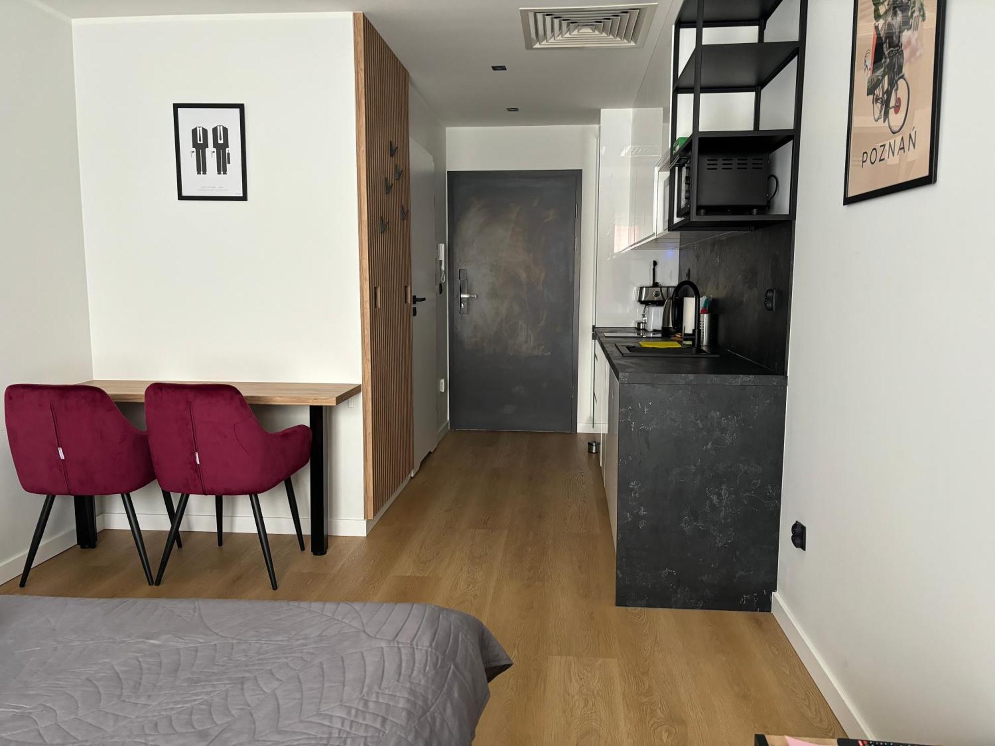 Totu Today-Plac Wolnosci 6 Apartamenty, Faktura Vat, Self Check-In Πόζναν Εξωτερικό φωτογραφία