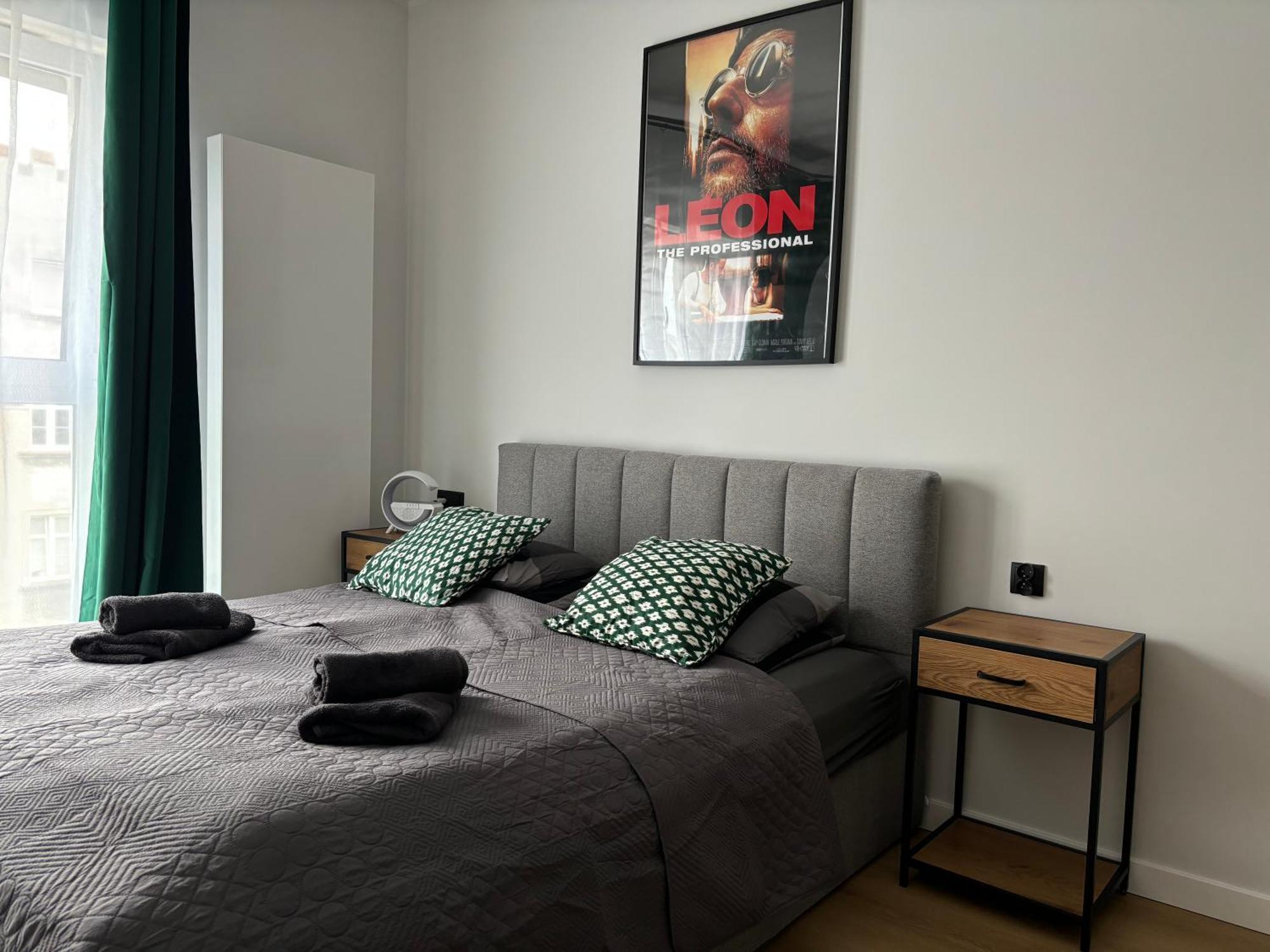 Totu Today-Plac Wolnosci 6 Apartamenty, Faktura Vat, Self Check-In Πόζναν Εξωτερικό φωτογραφία