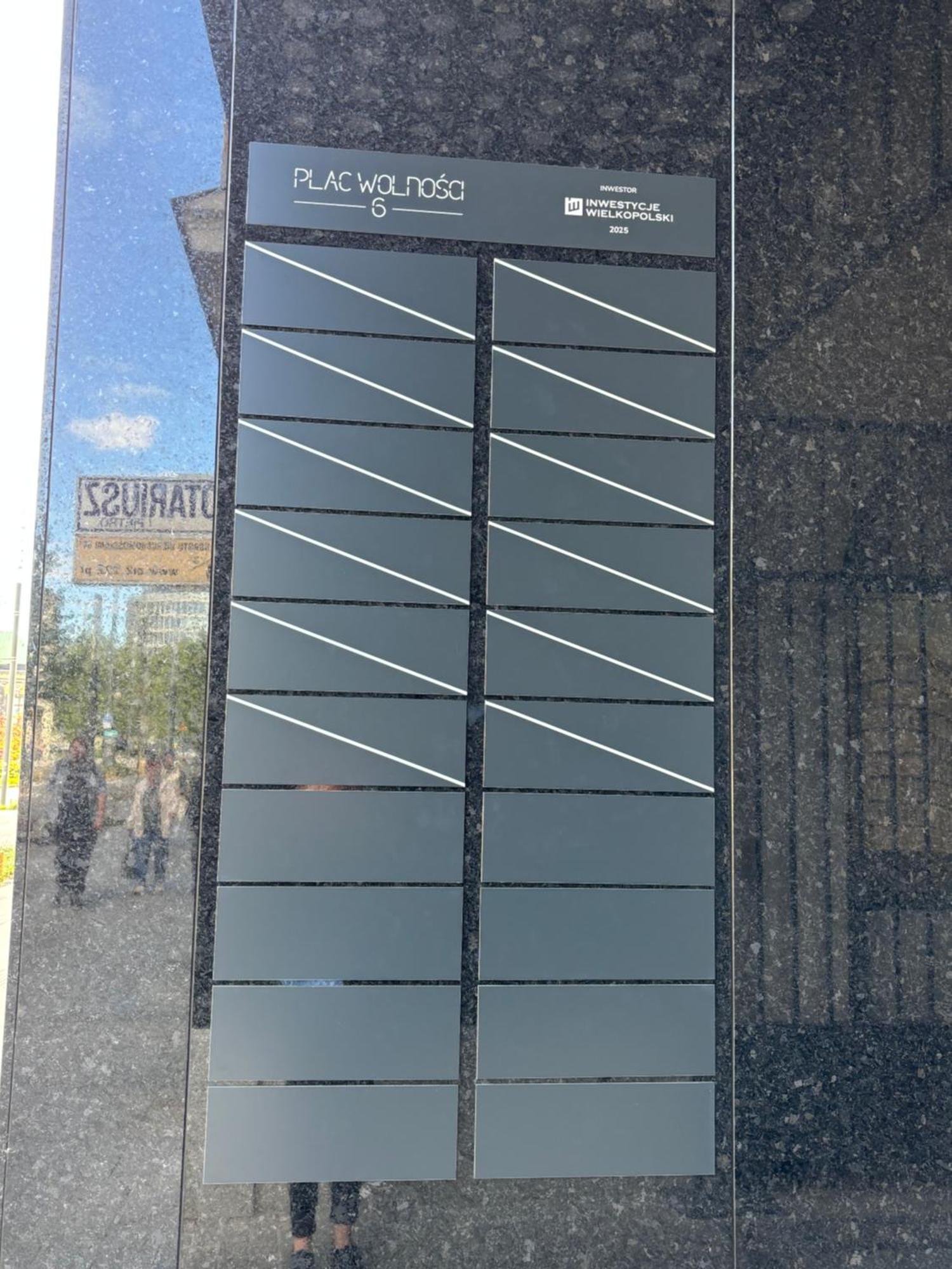 Totu Today-Plac Wolnosci 6 Apartamenty, Faktura Vat, Self Check-In Πόζναν Εξωτερικό φωτογραφία